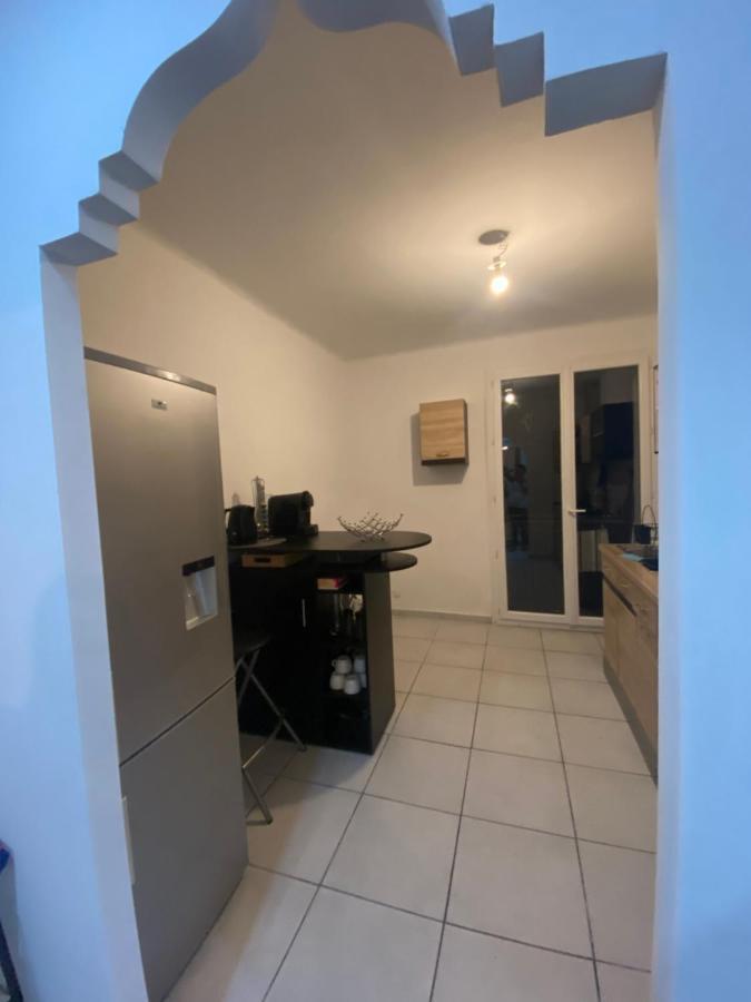 Grand Appartement Lumineux 75M2 Avignon Exteriör bild