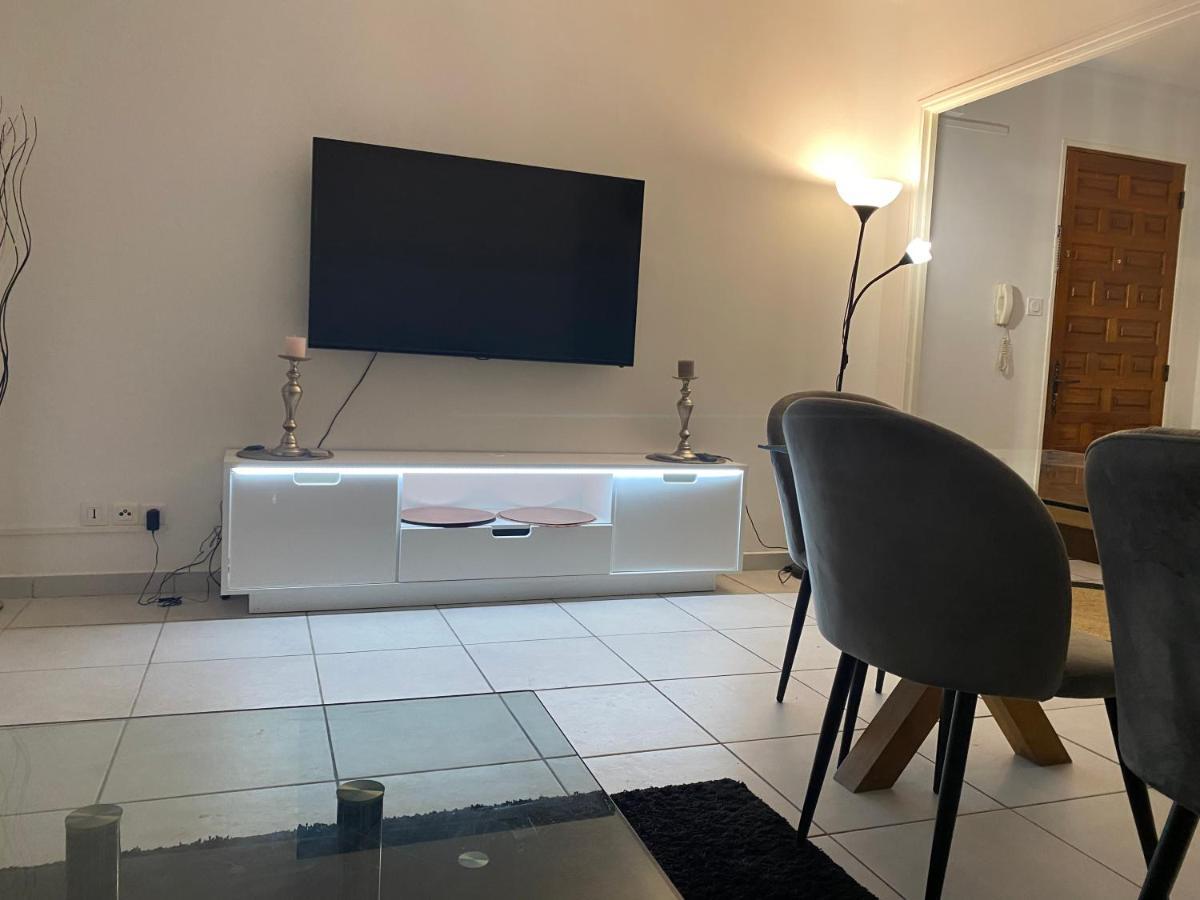 Grand Appartement Lumineux 75M2 Avignon Exteriör bild