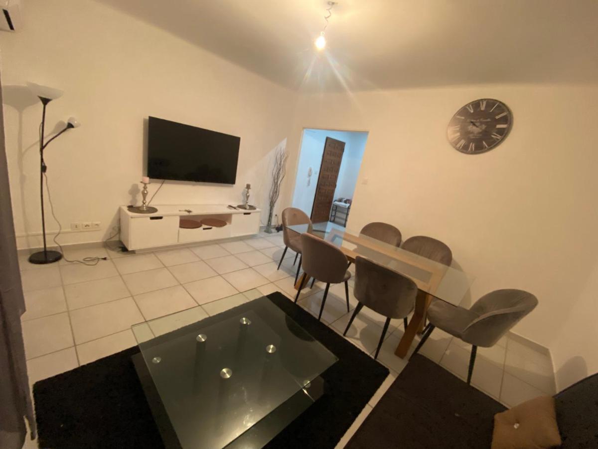 Grand Appartement Lumineux 75M2 Avignon Exteriör bild
