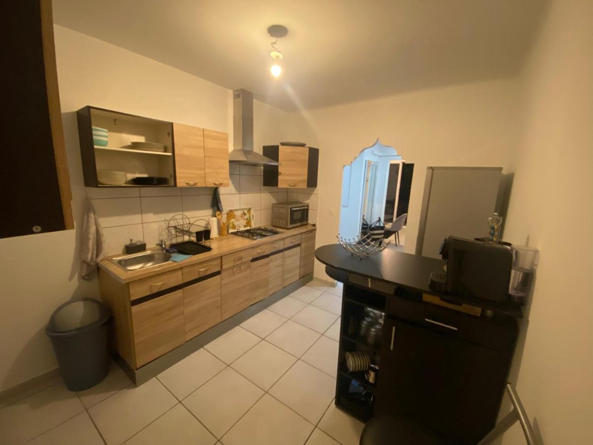 Grand Appartement Lumineux 75M2 Avignon Exteriör bild