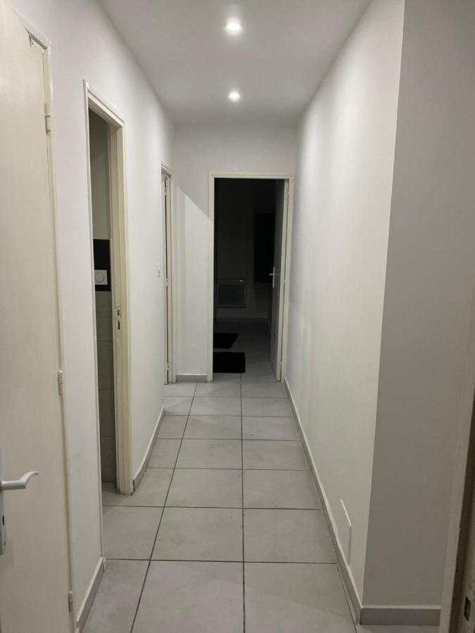 Grand Appartement Lumineux 75M2 Avignon Exteriör bild